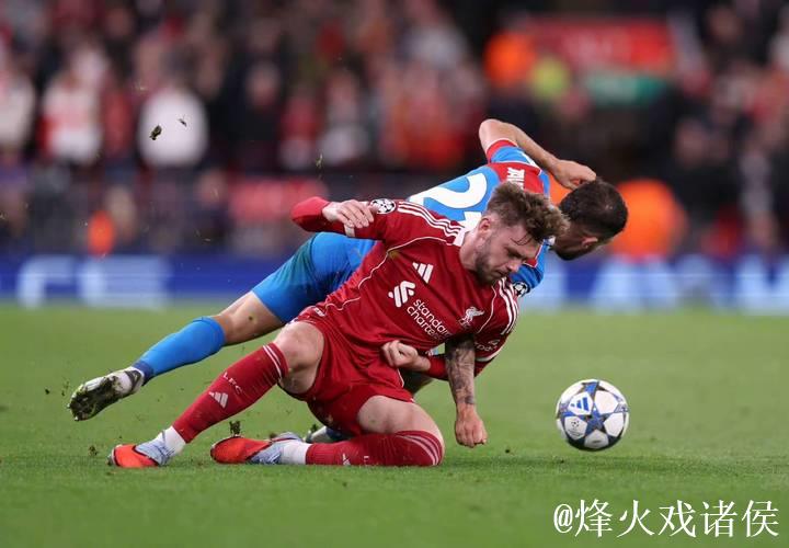 从1-2到5-3!欧冠上演神剧情,超级中场戴帽,逆 从1-2到5-3!欧冠上演神剧情,超级中场戴帽,逆