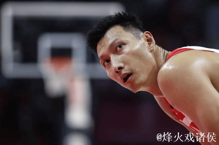 易建联沉默引人深思 能否微笑迎来逆转